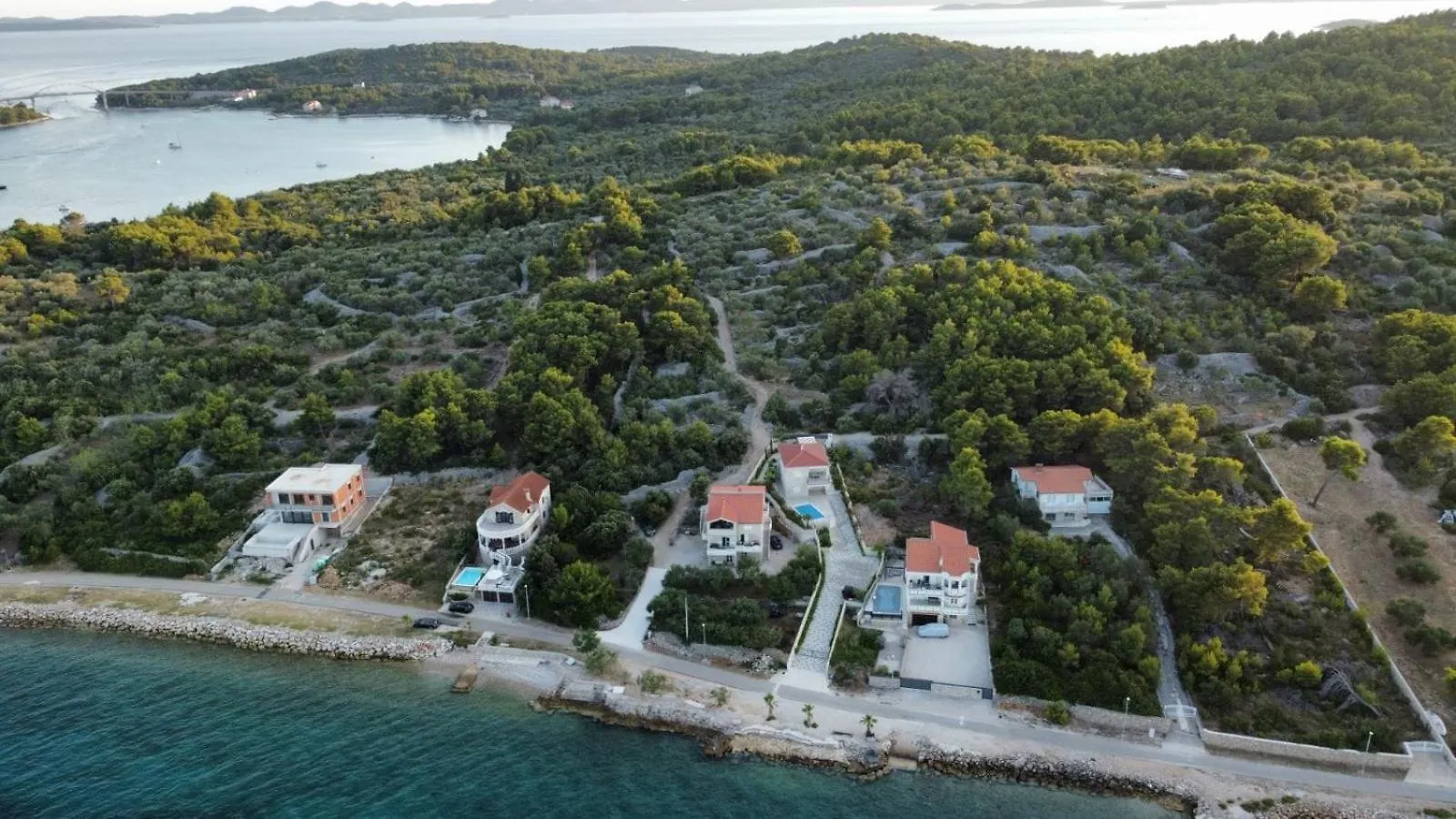 Apartments Mavra-Kukljica