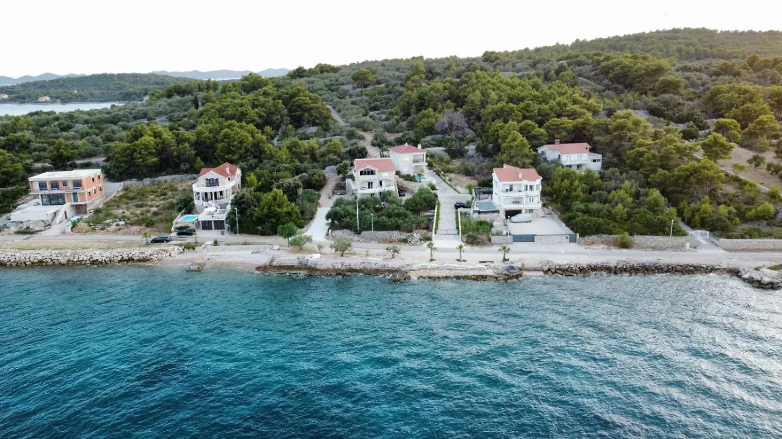 Apartments Mavra-Kukljica Croatia